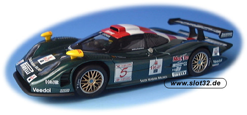 FLY Porsche GT1 Evo 98 Donington Park
